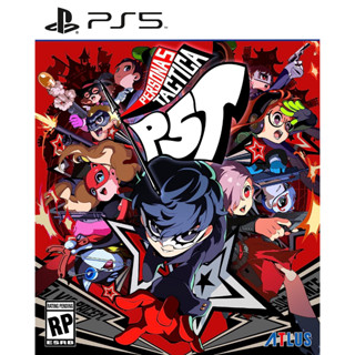 Pre Order | PS4,PS5 :  Persona 5 Tactica | Eng