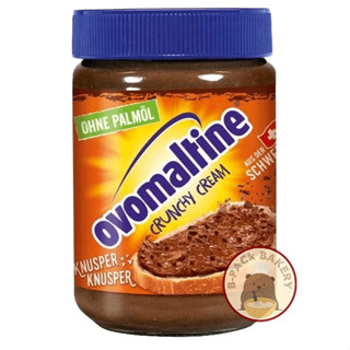 โอโวมอลตินครั้นชี่ครีมช็อกโกแลต OVOMALTINE Crunchy Cream 660g