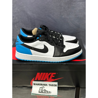 JORDAN 1 LOW POWDER BLUE