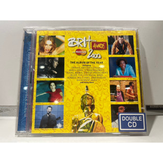 2   CD  MUSIC  ซีดีเพลง   THE 2000 BRIT AWARDS DOUBLE ALBUM    (N1B179)