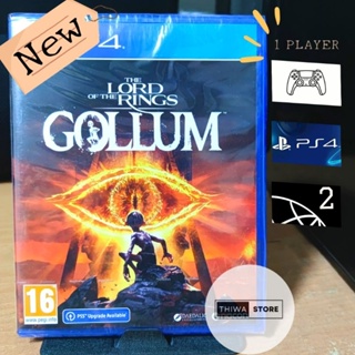 [*0*เพียง 899 บาท โค้ดส่วนลด 10DDXSEPW3] (มือ1) PS4 | The Lord of The Rings Gollum