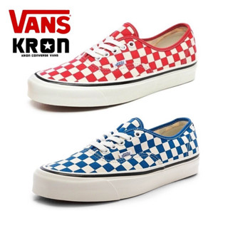 Vans รองเท้าผ้าใบ Authentic 44 DX