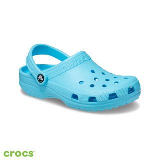 [ลิขสิทธิ์แท้] CROCS Classic Clog - Special Color ใส่สบาย รองเท้าแตะ รัดส้น คร็อคส์ แท้ รุ่นฮิต ได้ทั้งชายหญิง