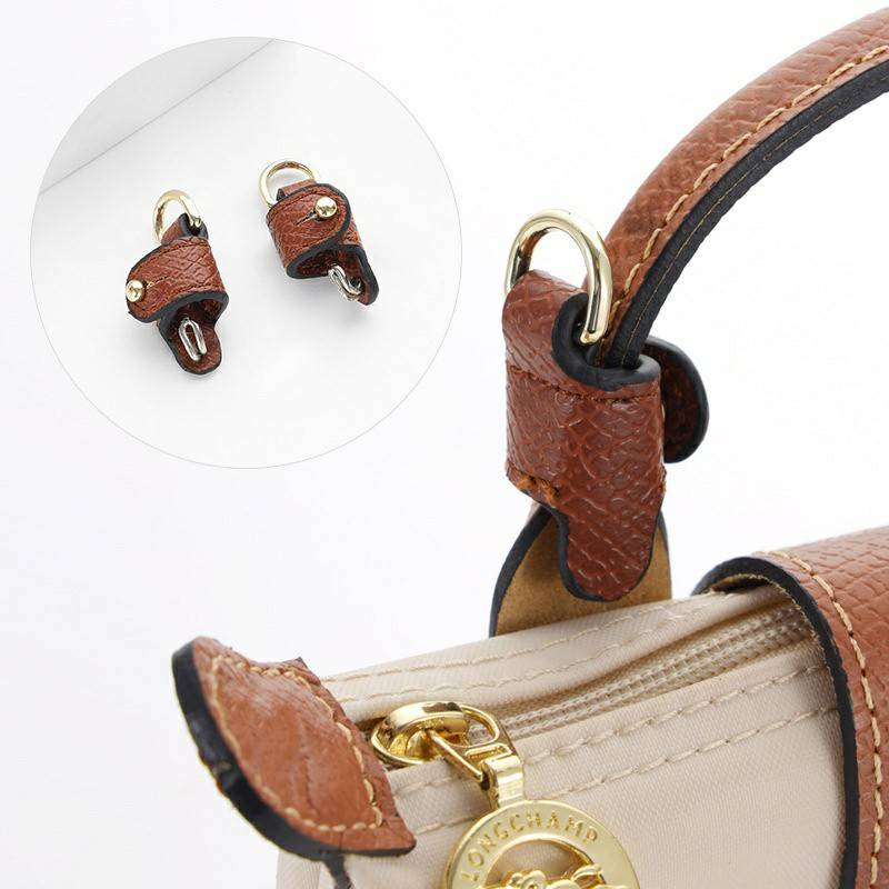 พร้อมส่ง🔥 สายสะพายไหล่ อุปกรณ์เสริม หนังแท้ สำหรับกระเป๋า longchamp mini