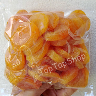 แอปริคอต แอปปริคอท เอพริคอต แอปริคอท เอพริคอต ผลไม้อบแห้ง 500 กรัม Apricot Dried Fruit