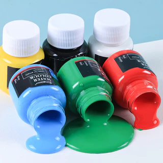 Rex TT Acrylic paint set 6 colors 25ml acrylic watercolor gouache textile glass advertising painted graffiti paint