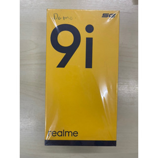 Realme 9i 5G (6/128GB) สี Gold สินค้าตัวโชว์ สภาพดี