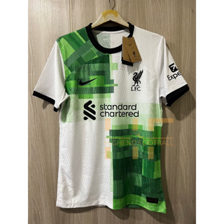 เสื้อบอล ลิเวอร์ Away เยือน 2023/24 [เกรด Player]