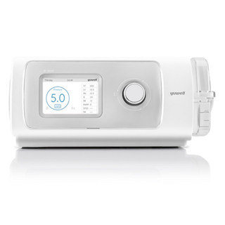 เครื่องช่วยหายใจชนิดแรงดันบวกสองระดับ Bi-Level Ventilator ยี่ห้อ Yuwell รุ่น YH-830