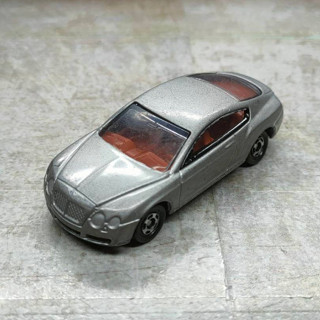 Tomica โมเดลรถเหล็กโทมิก้า BENTLEY CONTINENTAL   NO.115 S = 1/51