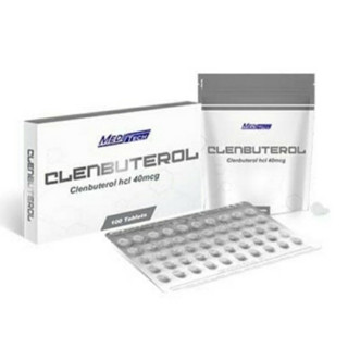 CLENBUTEROL ลีน ชัด FAT% ลีนไขมัน