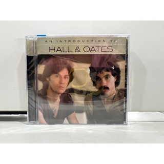 1 CD MUSIC ซีดีเพลงสากล Daryl Hall &amp;amp; Oates, John - An Introduction To (M6F48)