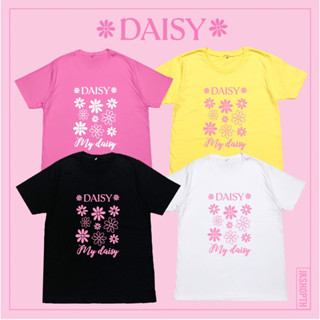 เสื้อยืดลายดอกไม้ Daisy 🌼 tee