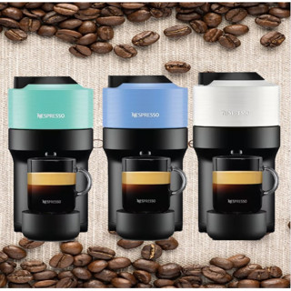 NESPRESSO เครื่องชงกาแฟ  รุ่น Vertuo Pop