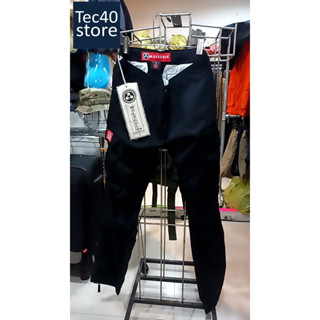 MOLECULE COOL FUSION CLOTHINGS 55003 CARGO PANTS Made in THAILAND กางเกงขายาว ผ้าบาง โมเลกุล by Tec40store