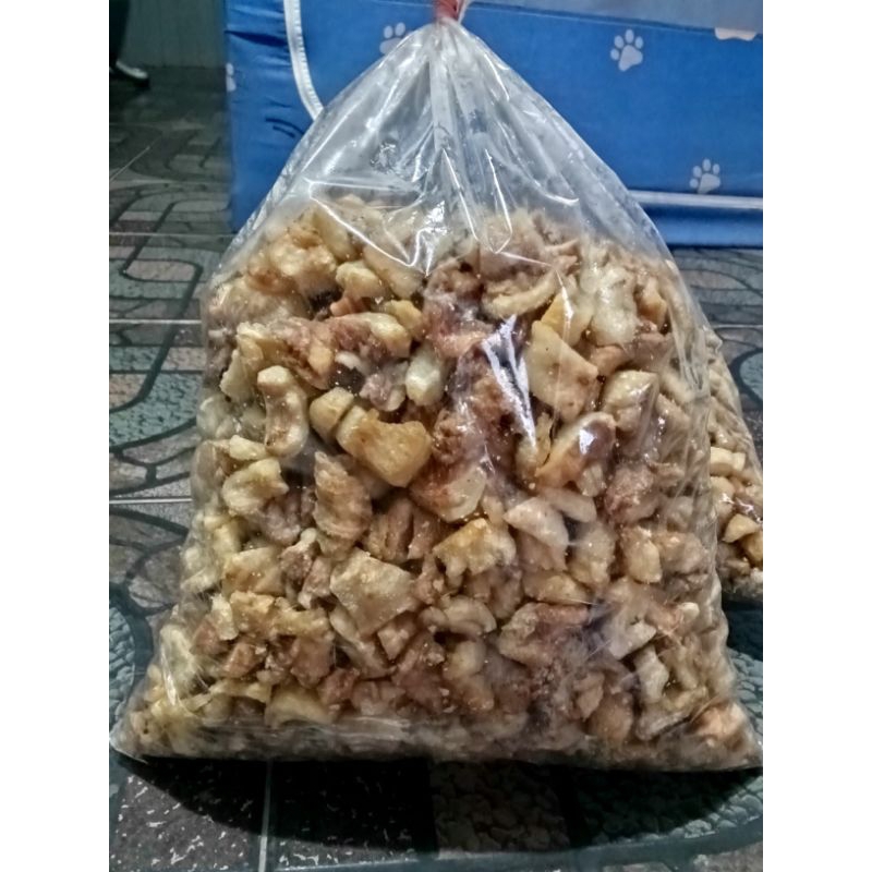 กากหมูเจียวขนาด1กิโลกรัม 150บาท - รูปที่ 2