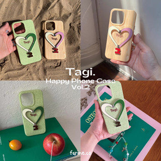 (PRE-ORDER) Tagi. Happy Phone Case Vol.2