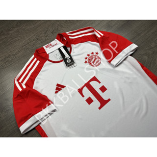 เสื้อฟุตบอล Bayern Munich Home บาเยิร์น มิวนิค เหย้า 2023/24