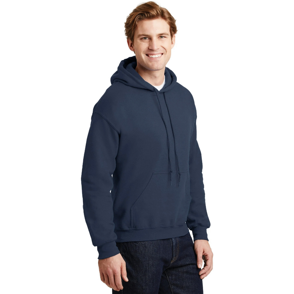 [US Size] GILDAN® ซุปเปอร์ เฮฟวี่เบลนด์ ฮู้ดแบบสวม - กรม 32C — صورة 2