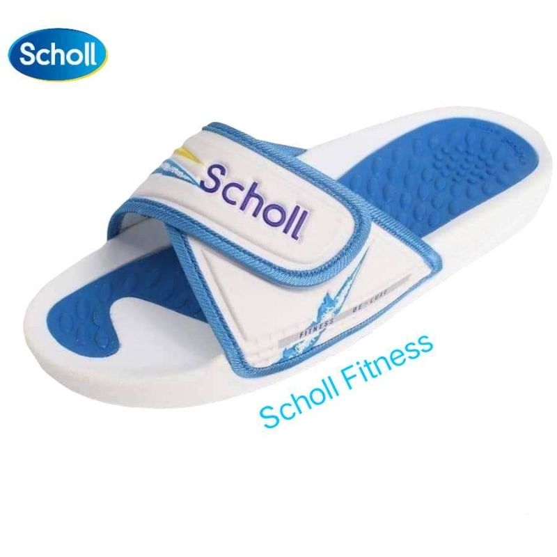 รองเท้าแตะชายหญิงสกอลล์ Scholl ใส่สะบาย มีปุ่มนวดเท้า ส่งเร็วทุกวัน ใส่ได้ทั้งชายหญิง มี 10 สีให้เลือก