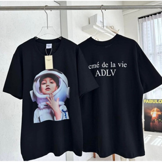 เสื้อโอเวอร์ไซซ์ เสื้อ Oversize •ADLV (มีถุงซิปล็อค)