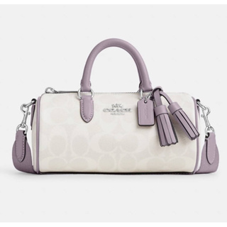 COACH Lacey Crossbody In Signature Canvas Style No. CB874