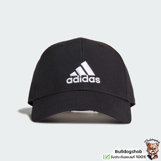 หมวก Adidas หมวกเบสบอล น้ำหนักเบา GM4509 (Unisex) - แท้/ป้ายไทย