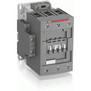 ABB AF96-30-11 CONTACTOR 3P 45kW 96A AC3, Coil 100-250V50/60HZ 100-250VDC NO+NC AUX