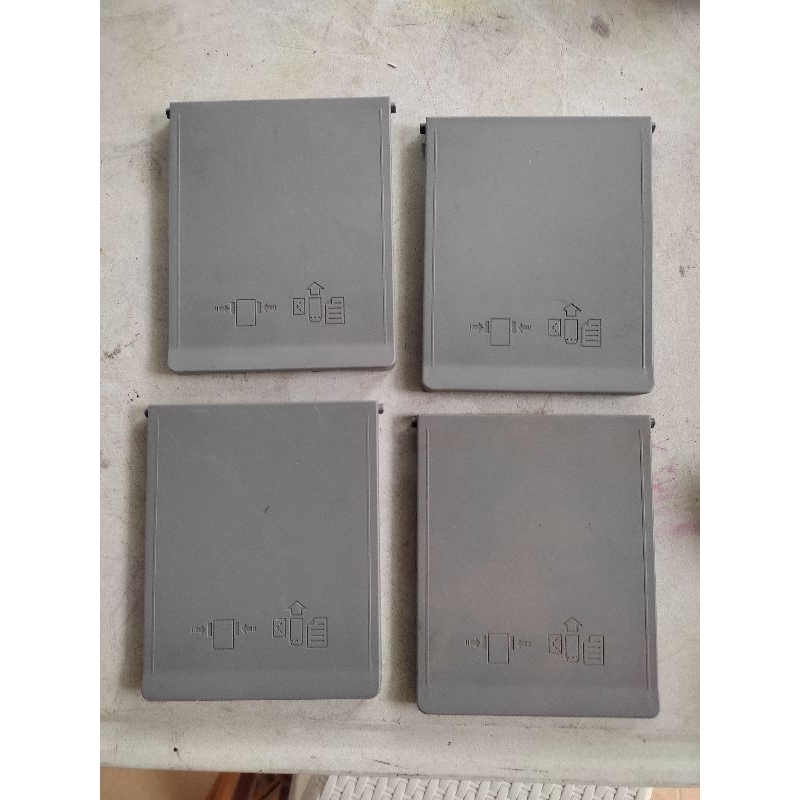 ถาดรองกระดาษหลัง epson L3110/L3150/L3210/L3250 มือสอง ไม่แตกหัก