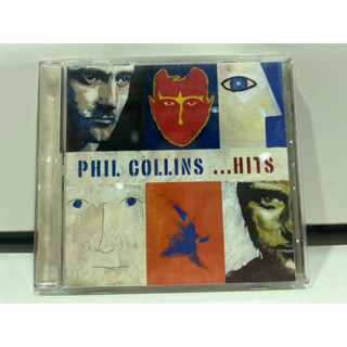 1   CD  MUSIC  ซีดีเพลง    PHIL COLLINS... HITS    (N1C92)