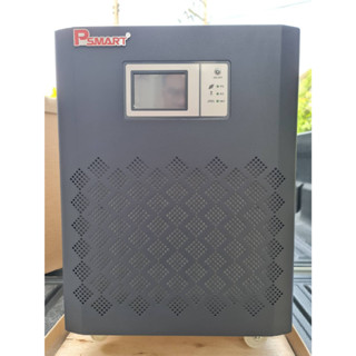 Inverter off grid Psmart  10Kw หม้อแปลงเทอรอยด์ (Toroid) อินเวอเตอร์เพียวไซน์เวฟ