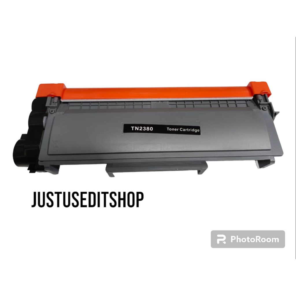 Toner Brother TN-2380 /Drum DR-2355 New ตลับหมึกและดรัม เทียบเท่าสำหรับเครื่อง Brother L2700D,L2700D