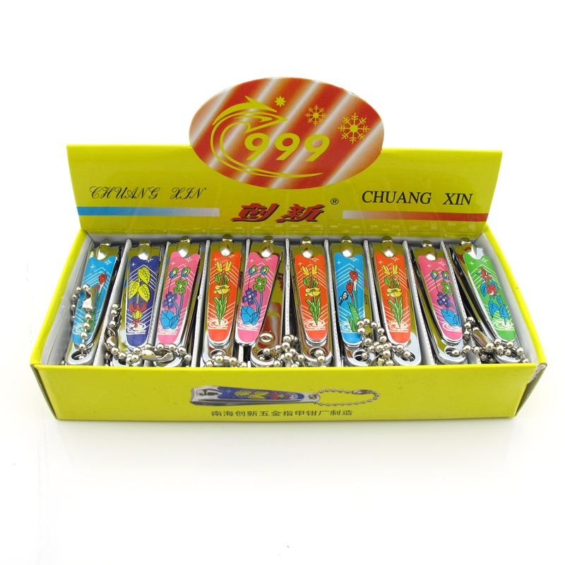 ตัดเล็บ999 N-807B 1 แพ๊ค มี 20 ชิ้น