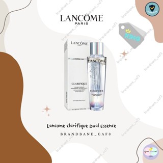 lancome clarifique double essence