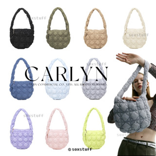 [พรีออเดอร์] Carlyn Soft M Bag