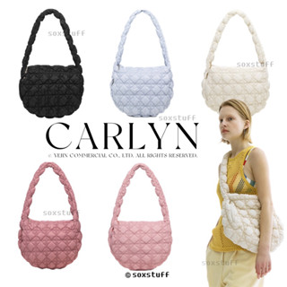 [พรีออเดอร์] Carlyn Soft L Bag