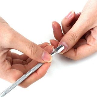 Trim nail picker 2 directions ที่แคะเล็บสแตนเลส 2 ทิศทาง