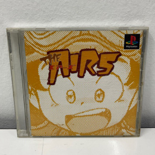 แผ่นแท้ [PS1] The Airs (Japan) (SLPS-01916)