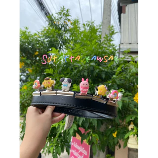 ที่หนีบเข็มขัดนักเรียน ตัวการ์ตูน
