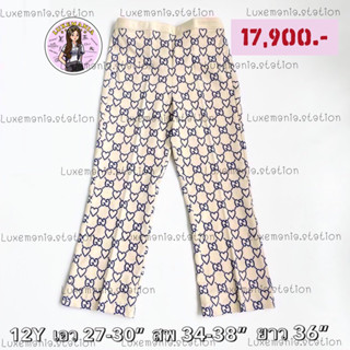 👜: New!! GG Embroiled Heart Pants‼️ก่อนกดสั่งรบกวนทักมาเช็คสต๊อคก่อนนะคะ‼️