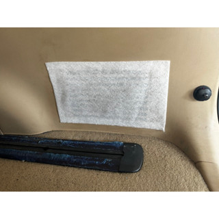 แผ่นกรองฝุ่นแอร์หลัง PM 2.5 Hyundai H1