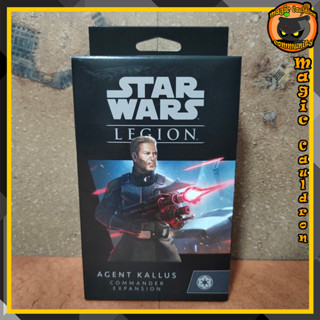 Agent Kallus Commander Expansion En Star Wars Legion