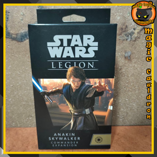 Anakin Skywalker Commander Expansion Star Wars Legion