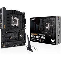 AM5,B650,USB3.2 GEN 2X2,MB Micro ATX DDR5 wifiMAINBOARD (เมนบอร์ด) MSI PRO B650M-A WIFI (DDR5) (SOCKET AM5) (MICRO-ATX)