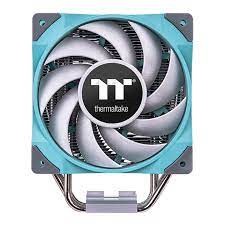 TOUGHAIR 510/Air cooler/12025 x2/PWM 500~2000rpm/Al/Turquois