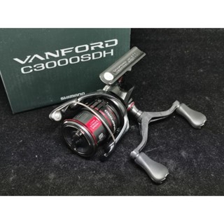 Shimano VANFORD C3000SDH