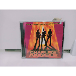 1 CD MUSIC ซีดีเพลงสากลCHARLIES ANGELS THE MOTION PICTUR   (N2G142)