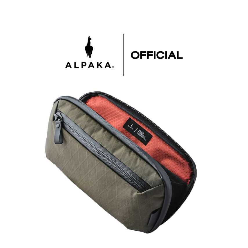 กระเป๋า Alpaka - Elements Tech Case Mini พร้อมสายสะพาย