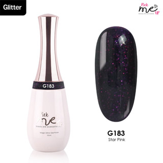 สีเจลทาเล็บ Pick Me Up G183 Star Pink 15ml.