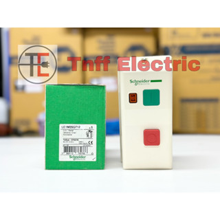 Schneider รุ่น LE1M35Q712 (Enclosed DOL starters) 3P/380V